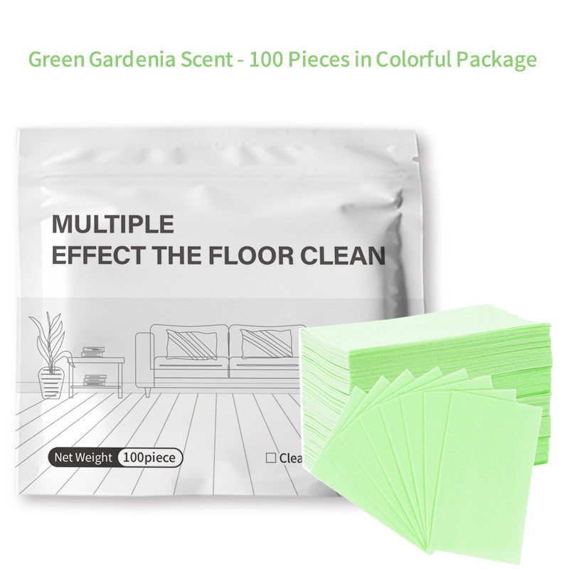 Multiple Effect The Floor Clean Tablets for Mopping, FreshDrop Cleaner