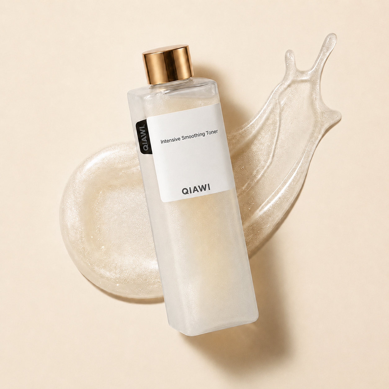QIAWI Silky Hydration Firming Toner