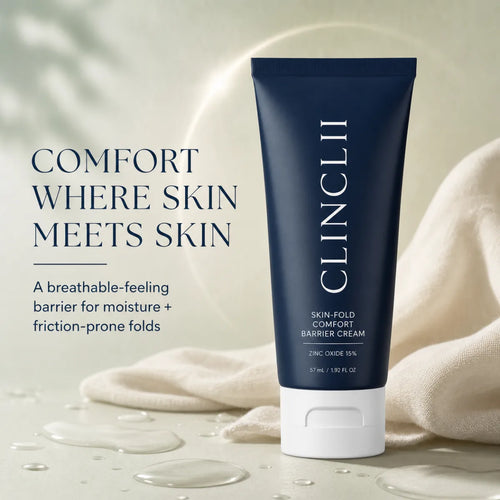 CLINCLII Skin-Fold Comfort Barrier Cream premium hero