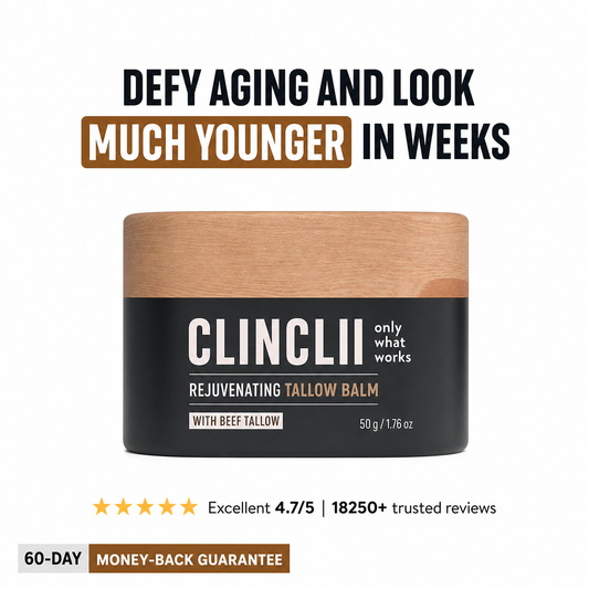 CLINCLII Rejuvenating Tallow Balm 50 g product image