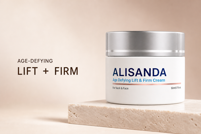 ALISANDA Age-Defying Lift & Firm Cream — 50 mL