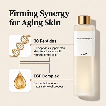 QIAWI Silky Hydration Firming Toner