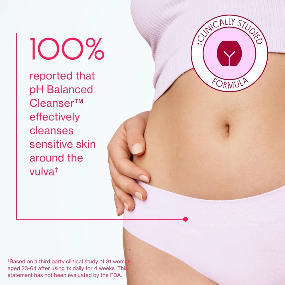 Love Wellness pH Balancing Cleanser