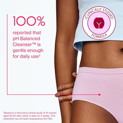 Love Wellness pH Balancing Cleanser
