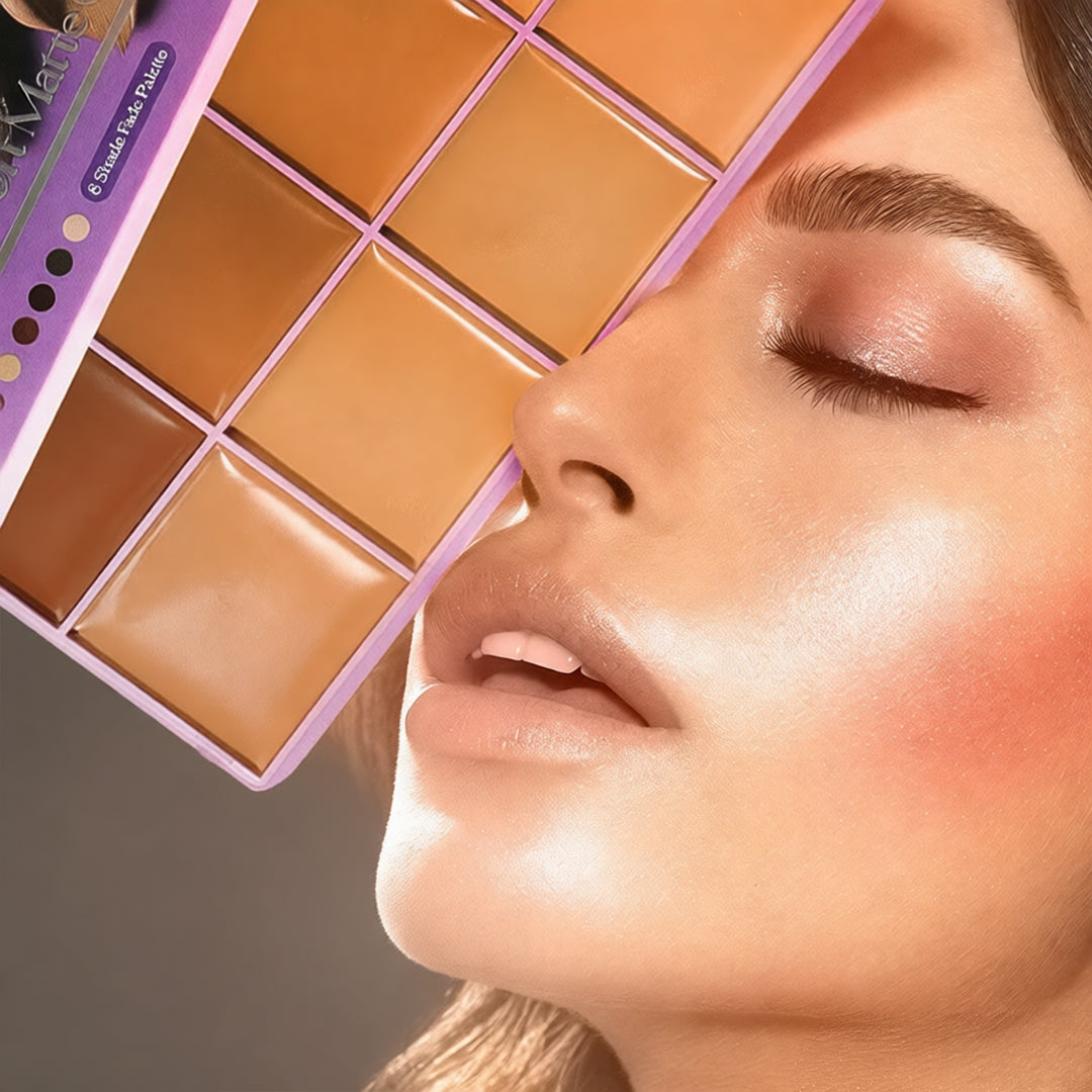 Instant Flawless Coverage Concealer — One-Tap Smoothing for Picture-Perfect Skin