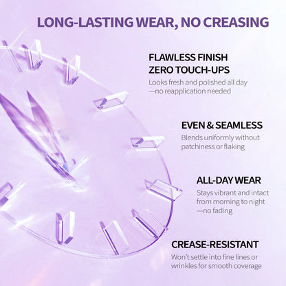 Instant Flawless Coverage Concealer — One-Tap Smoothing for Picture-Perfect Skin