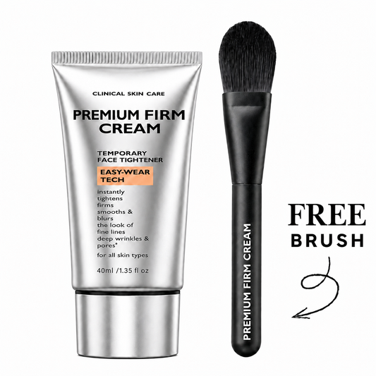 Premium Firm Cream — 40 mL + Precision Brush