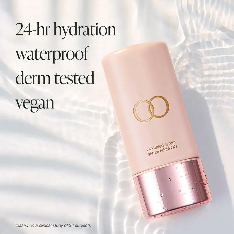 🌈 Color-Correcting Tinted Serum – Neutralize Uneven Tone, Blur Imperfections & Glow ✨
