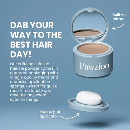 Instant Coverage Hairline Powder