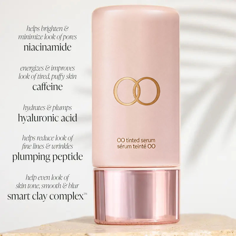 🌈 Color-Correcting Tinted Serum – Neutralize Uneven Tone, Blur Imperfections & Glow ✨