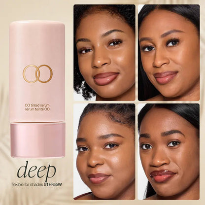 🌈 Color-Correcting Tinted Serum – Neutralize Uneven Tone, Blur Imperfections & Glow ✨