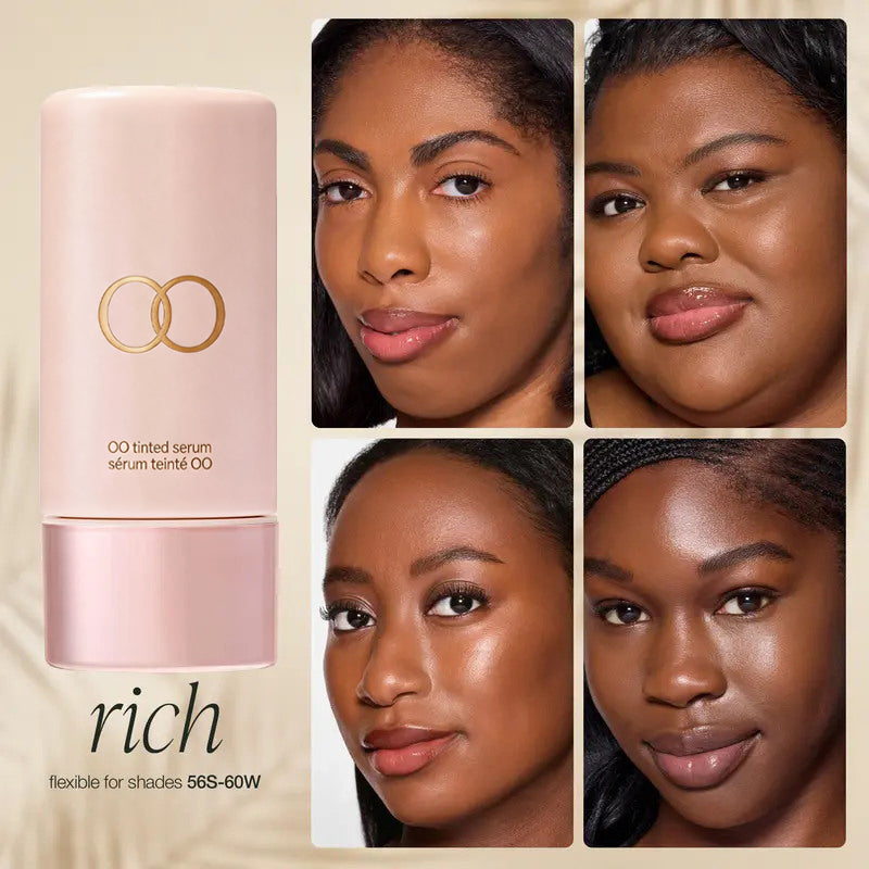 🌈 Color-Correcting Tinted Serum – Neutralize Uneven Tone, Blur Imperfections & Glow ✨