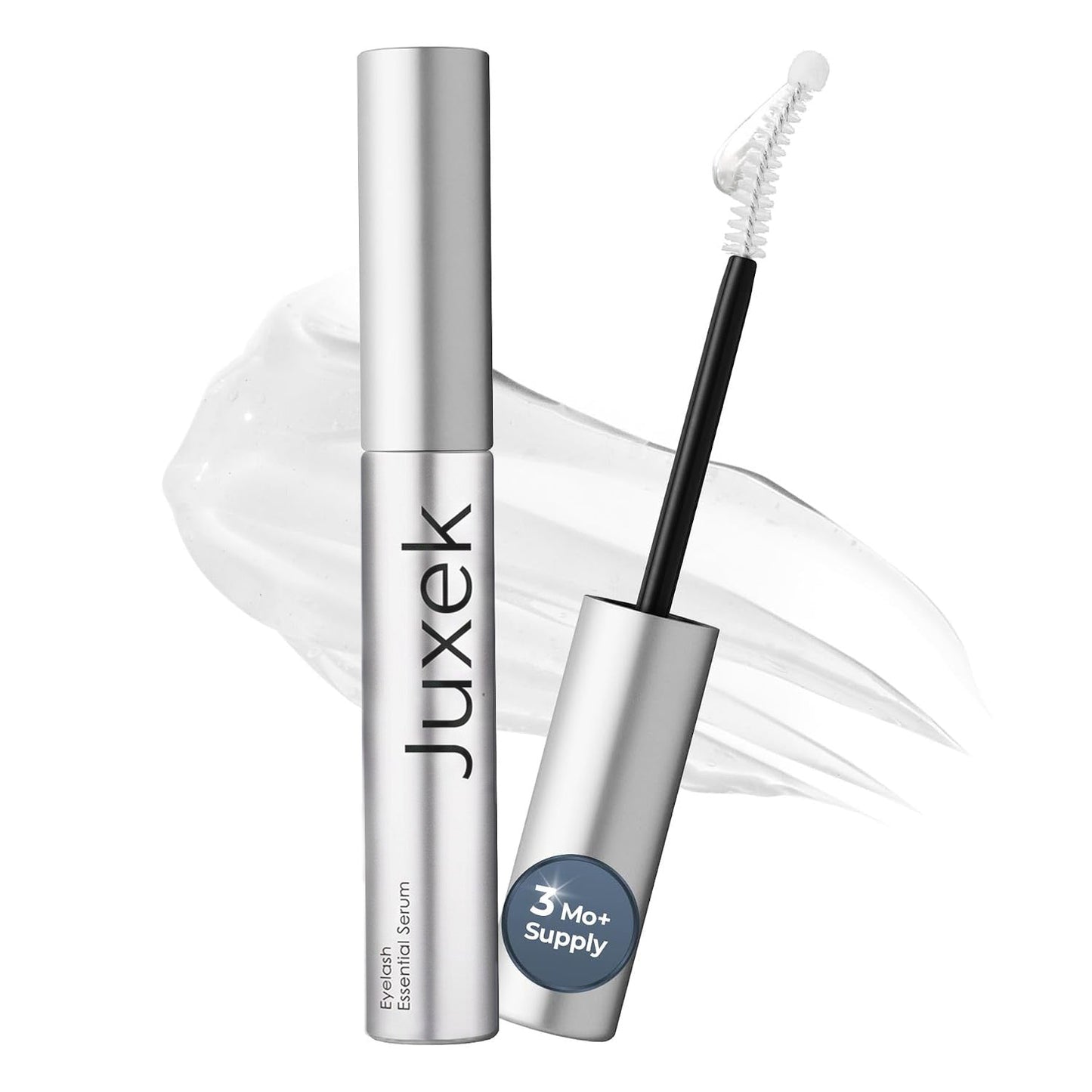 ✨Buy 2 Get 1 Free - Juxek™ Eyelash Growth Serum - Safe & Gentle Lashes Care, Fuller, Thicker in 2 Weeks, Non-Prostaglandin