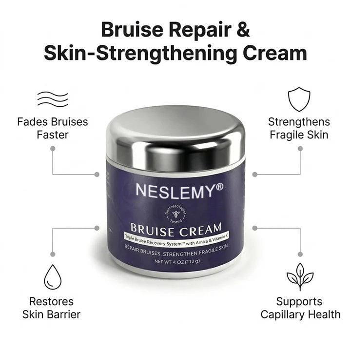 💥100K+ SOLD💕- NESLEMY® Bruise Repair & Skin-Strengthening Cream