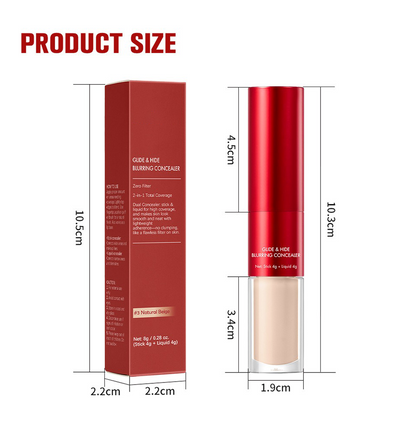  Glide Blurring Concealer