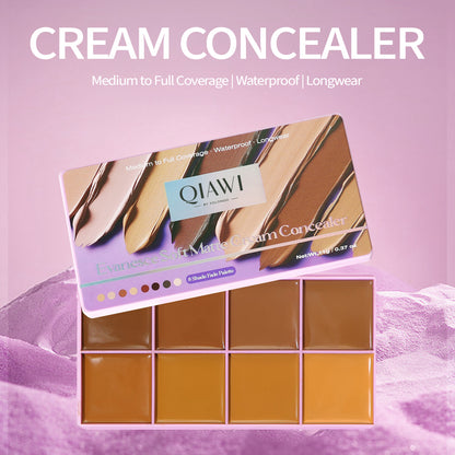 Instant Flawless Coverage Concealer — One-Tap Smoothing for Picture-Perfect Skin