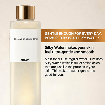 QIAWI Silky Hydration Firming Toner