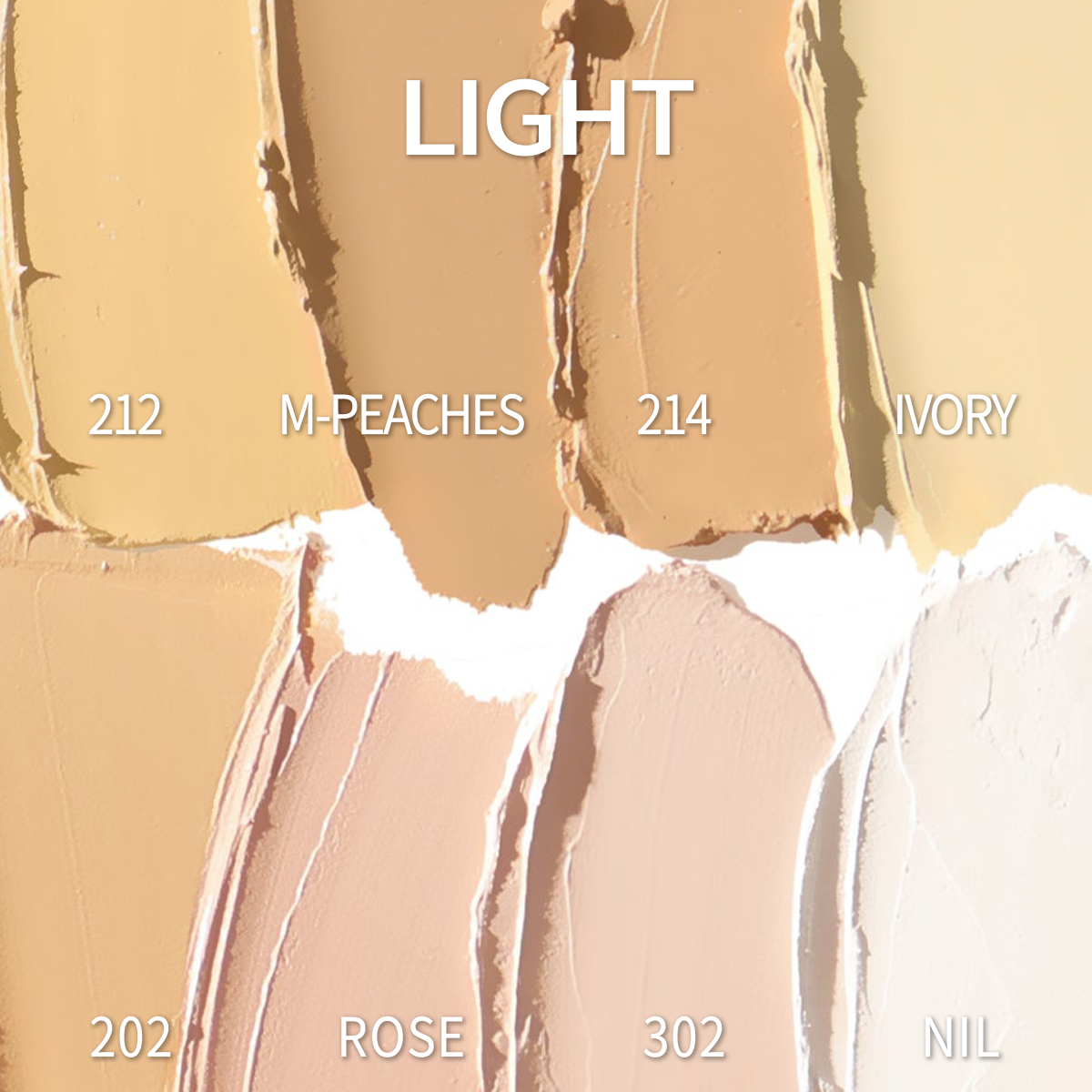 Instant Flawless Coverage Concealer — One-Tap Smoothing for Picture-Perfect Skin