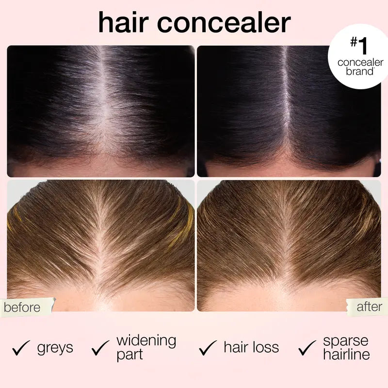 ✨𝑶𝒇𝒇𝒊𝒄𝒊𝒂𝒍 𝑺𝒕𝒐𝒓𝒆 - 60% OFF - Go hair concealer✨