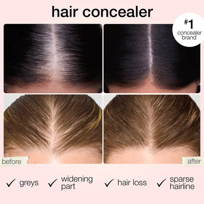 ✨𝑶𝒇𝒇𝒊𝒄𝒊𝒂𝒍 𝑺𝒕𝒐𝒓𝒆 - 60% OFF - Go hair concealer✨
