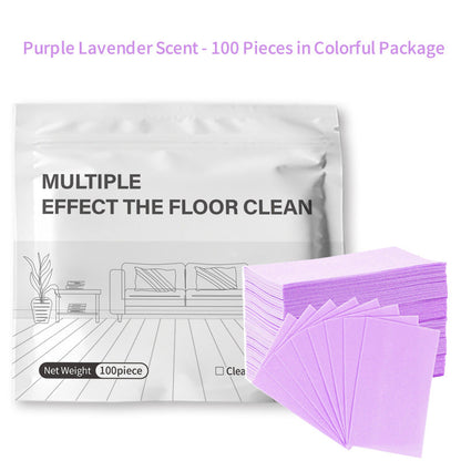 Multiple Effect The Floor Clean Tablets for Mopping, FreshDrop Cleaner