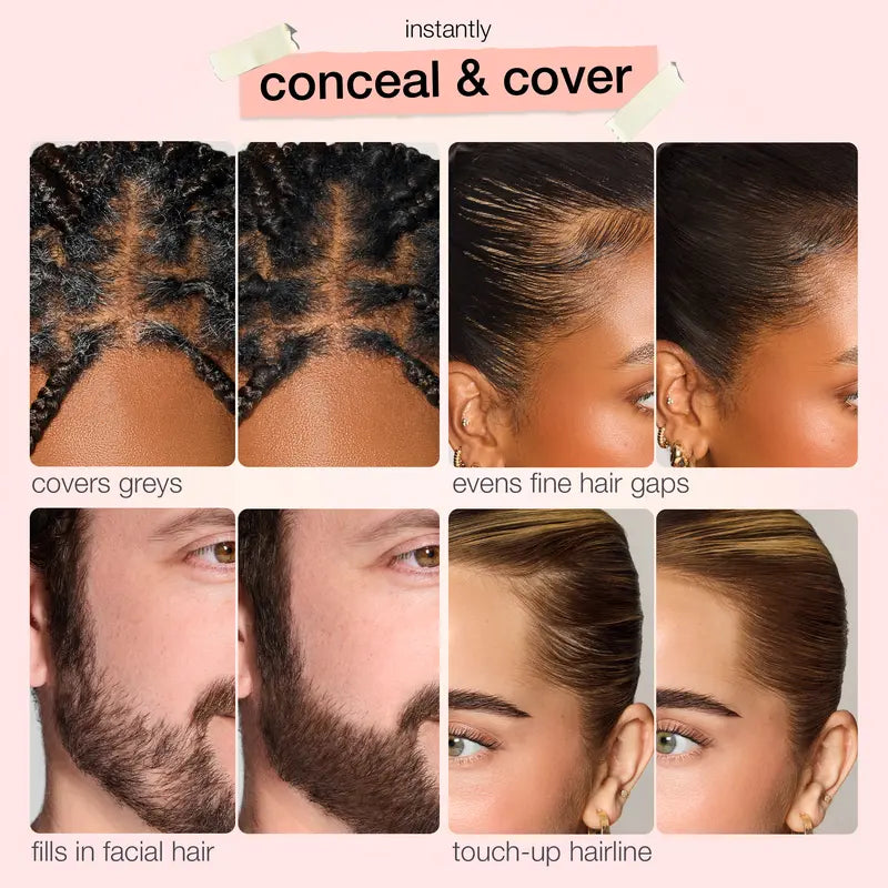 ✨𝑶𝒇𝒇𝒊𝒄𝒊𝒂𝒍 𝑺𝒕𝒐𝒓𝒆 - 60% OFF - Go hair concealer✨