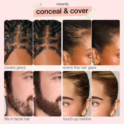 ✨𝑶𝒇𝒇𝒊𝒄𝒊𝒂𝒍 𝑺𝒕𝒐𝒓𝒆 - 60% OFF - Go hair concealer✨