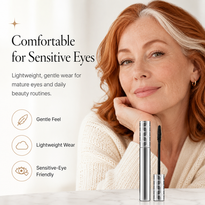 Mature Lash Mascara Set ,Make Your Eyes Look Brighter, Softer & More Beautiful Instantly