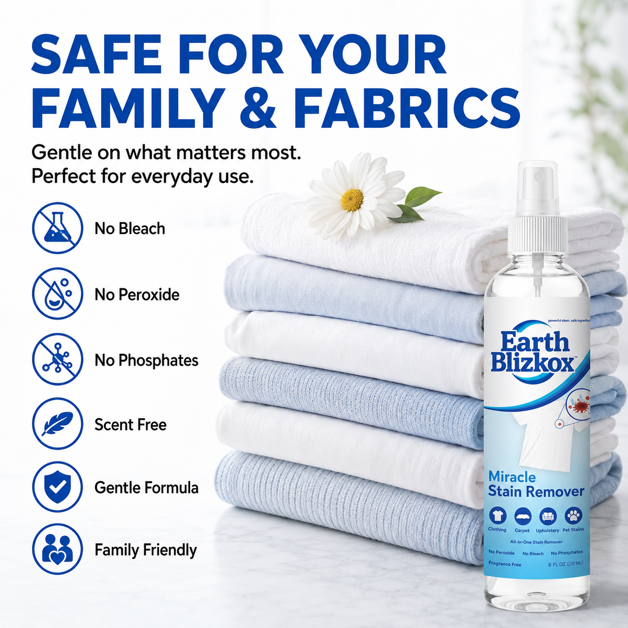 Advanced Stain Remover Spray