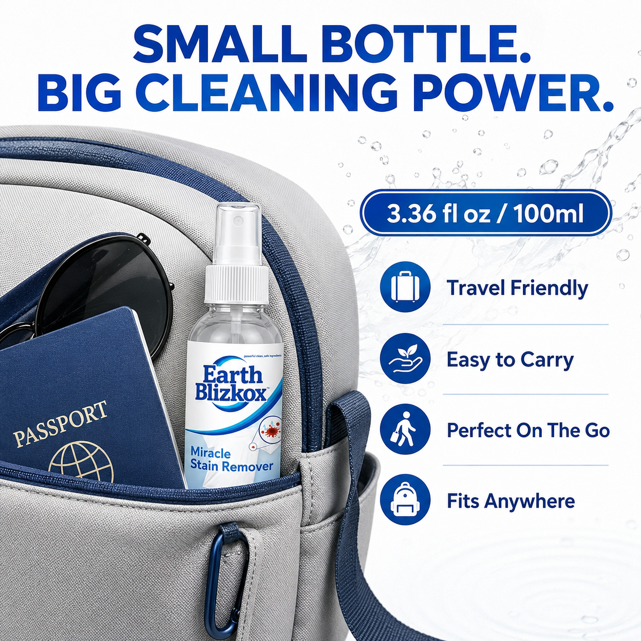 Advanced Stain Remover Spray