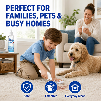 Advanced Stain Remover Spray
