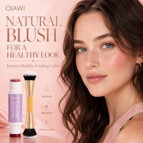 QIAWI™ Maracuja Juicy Multi-Stick Duo Set with Free Blending Brush