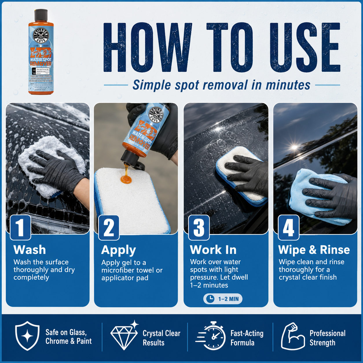 Pro Spot Eraser Gel