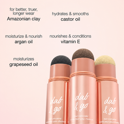 ✨𝑶𝒇𝒇𝒊𝒄𝒊𝒂𝒍 𝑺𝒕𝒐𝒓𝒆 - 60% OFF - Go hair concealer✨