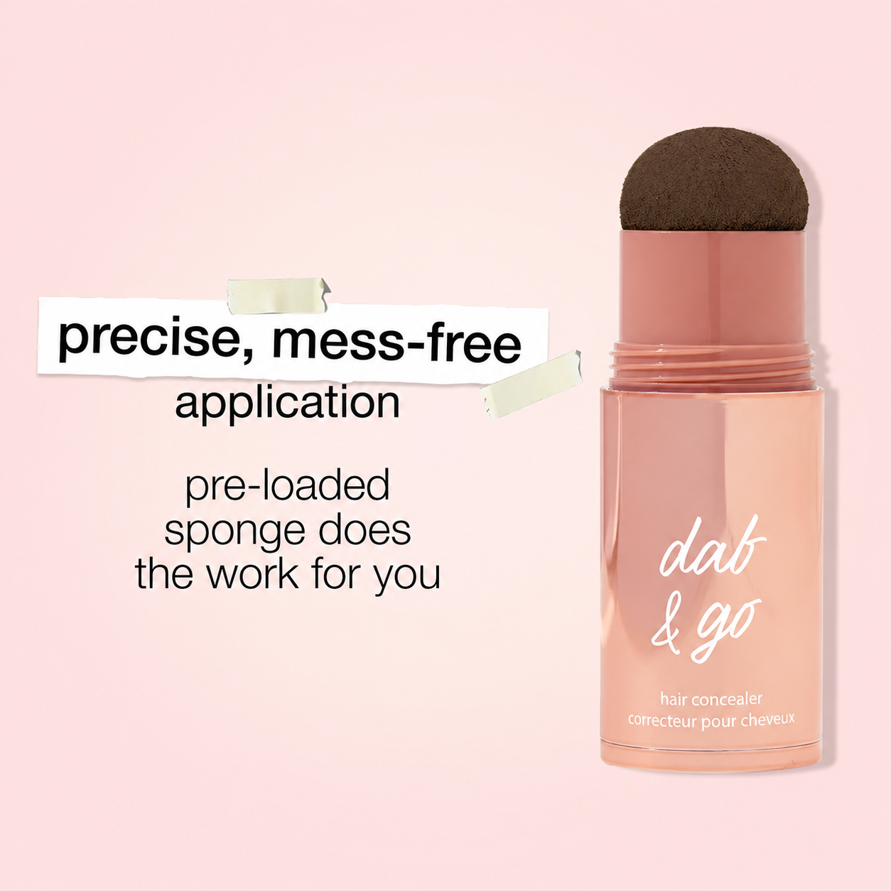 ✨𝑶𝒇𝒇𝒊𝒄𝒊𝒂𝒍 𝑺𝒕𝒐𝒓𝒆 - 60% OFF - Go hair concealer✨