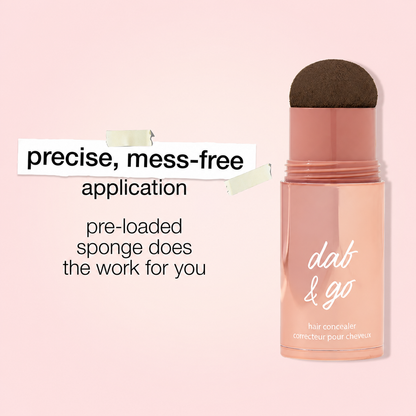 ✨𝑶𝒇𝒇𝒊𝒄𝒊𝒂𝒍 𝑺𝒕𝒐𝒓𝒆 - 60% OFF - Go hair concealer✨