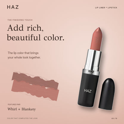 THE PERFECT LIP COMBO — IN ONE SET