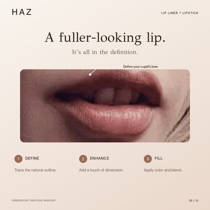 THE PERFECT LIP COMBO — IN ONE SET