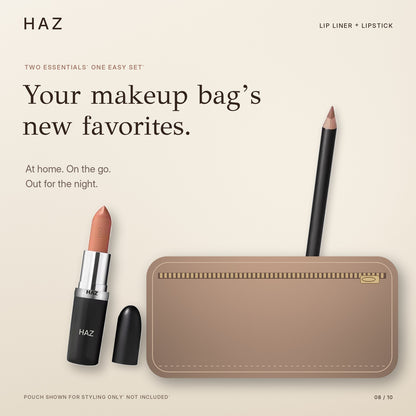 THE PERFECT LIP COMBO — IN ONE SET