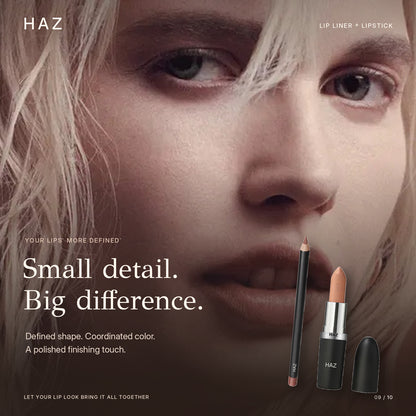 THE PERFECT LIP COMBO — IN ONE SET