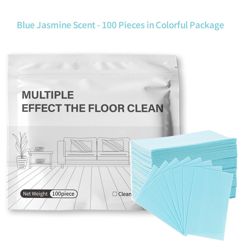 Multiple Effect The Floor Clean Tablets for Mopping, FreshDrop Cleaner