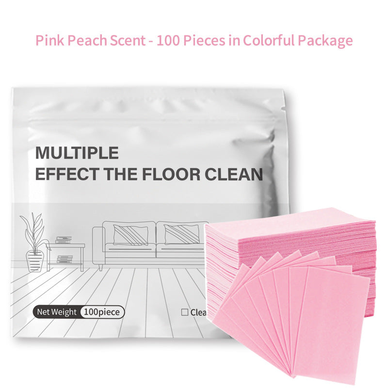 Multiple Effect The Floor Clean Tablets for Mopping, FreshDrop Cleaner