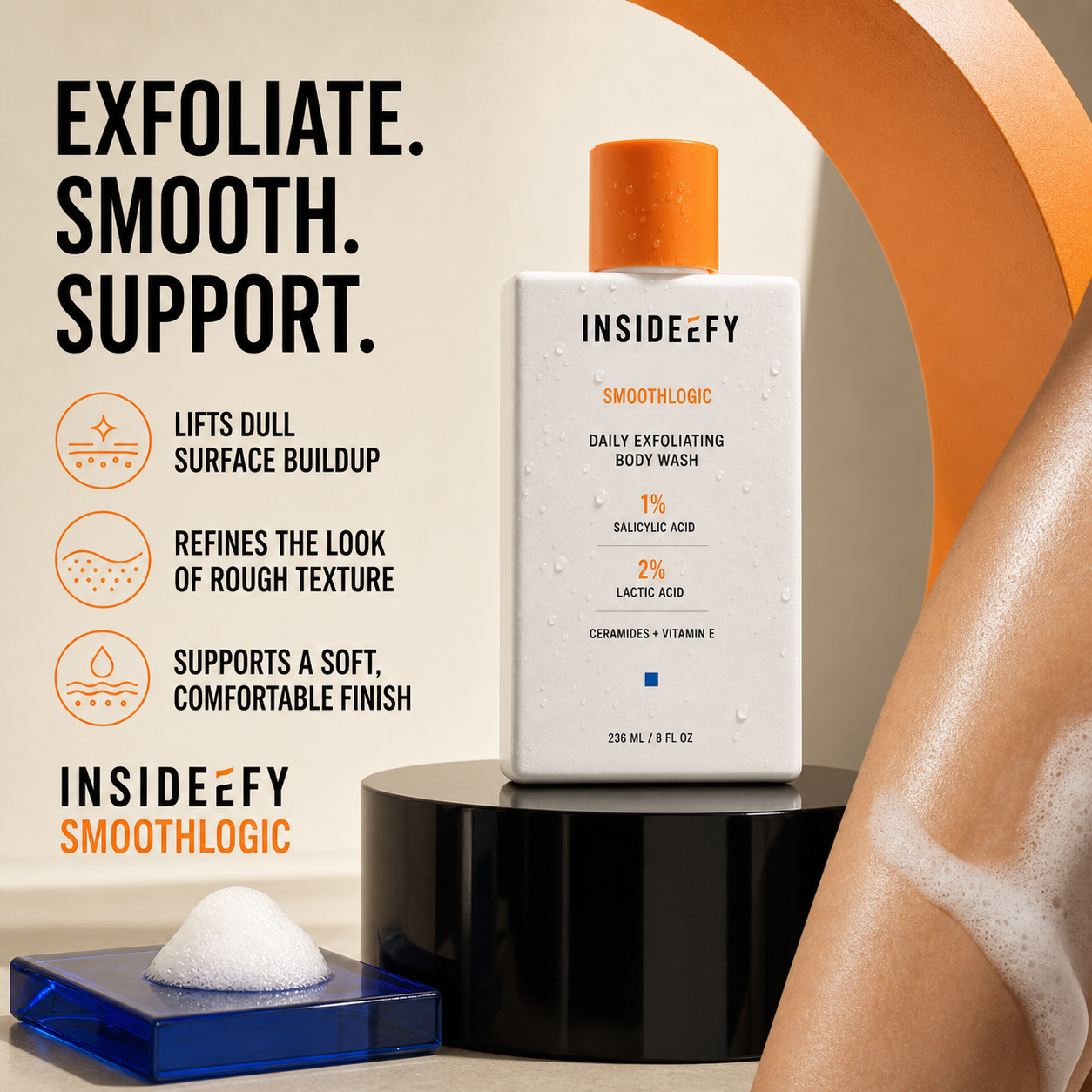 INSIDEEFY SmoothLogic benefits image