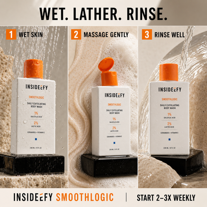 INSIDEEFY SmoothLogic steps image