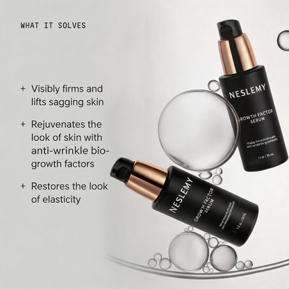 NESLEMY® Growth Factor Serum