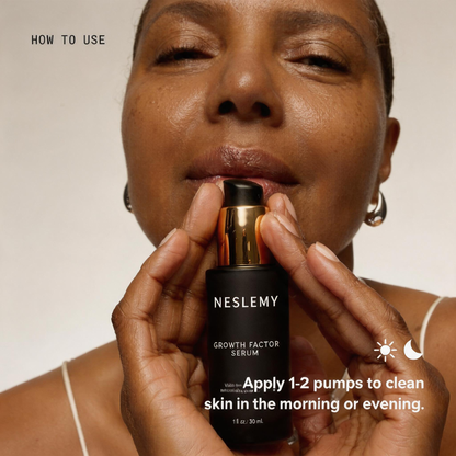 NESLEMY® Growth Factor Serum