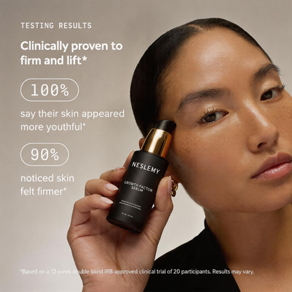 NESLEMY® Growth Factor Serum