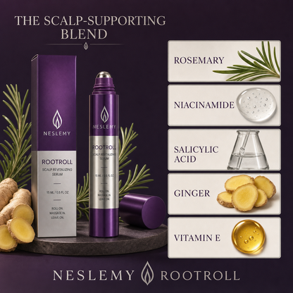 NESLEMY RootRoll ingredients image