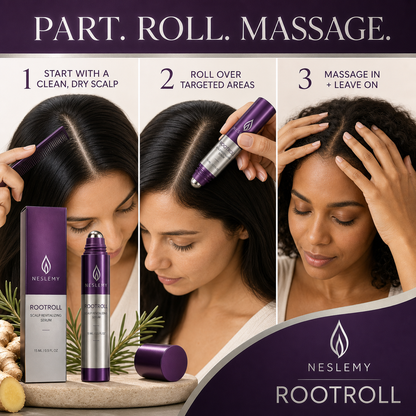 NESLEMY RootRoll steps image