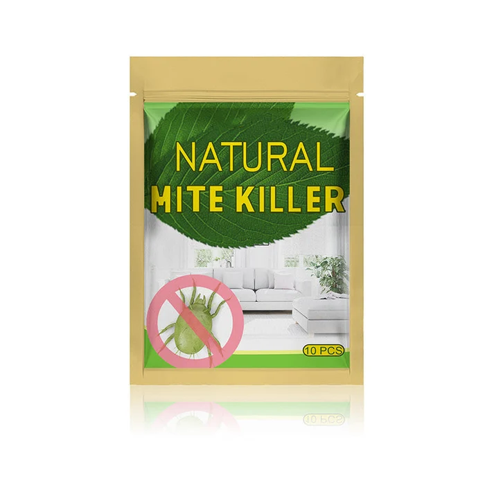 Natural Mite Killer 10-piece sachet bag product image
